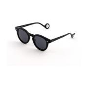 Eyepetizer Rupert Solglasögonkollektion Black, Unisex