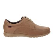 Callaghan Läder Herr Sneakers Stiligt Komfort Beige, Herr