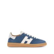 Hogan Sneakers Cool Blue, Dam