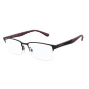 Emporio Armani Vista Snygg Klocka Black, Unisex