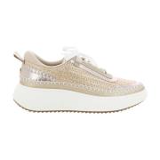 Steve Madden Guld Double Take Damskor Pink, Dam