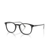 Oliver Peoples Stiliga solglasögon för modeentusiaster Black, Unisex