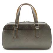 Louis Vuitton Vintage Pre-owned Laeder louis-vuitton-vskor Black, Unis...