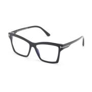 Tom Ford Ft5964B 001 Optical Frame Black, Dam