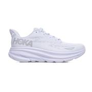 Hoka One One Lila Sneakers för Aktiv Livsstil Purple, Dam