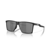 Oakley Sportiga solglasögon för utomhusaktiviteter Black, Unisex