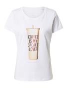 T-shirt 'Coffee'