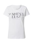 T-shirt 'Dust Wanderlust'