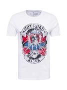 T-shirt 'HOT ROAD'