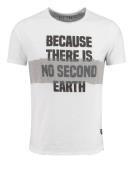 T-shirt 'MT EARTH'