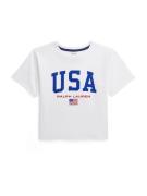 T-shirt 'USA'