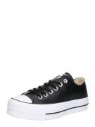 Låg sneaker 'CHUCK TAYLOR ALL STAR LIFT OX LEATHER'