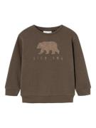 Sweatshirt 'NMMOBEAR'