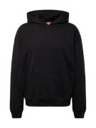 Sweatshirt 'S-BOXT-HOOD-BLEACH'