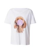 T-shirt 'Bubble Poodle'