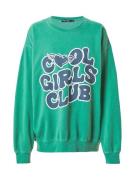 Sweatshirt 'Cool Girls Club'