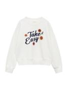 Sweatshirt 'EASY'