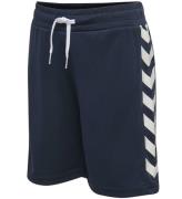 Hummel Shorts - HMLThim - MarinblÃ¥