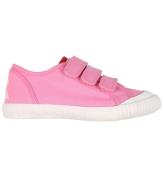 Le Coq Sportif Skor - Nationella PS Sport - Pink Carnation