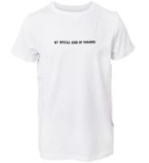 Hound T-shirt - Vit