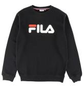 Fila Sweatshirt - Classic Pure - Svart