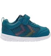 Hummel Skor - HMLCrosslite Winter Infant - Blue Sapphire