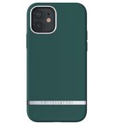 Richmond & Finch Mobilskal - iPhone 12/12 Pro - Forest Green