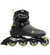 Rollerblade Rullskridskor - Macroblade 80 - Black/Lime