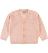 MP Cardigan - Rosa m. Glitter