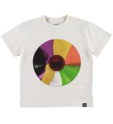 Molo T-shirt - Roxo - Coloured Record