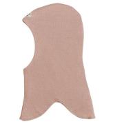 Racing Kids Balaclava - Dubbel - Dusty Rose