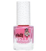 Miss Nella Nagellack - Rosa A Boo