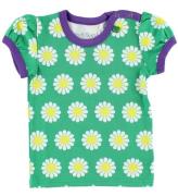 Freds World T-shirt - GrÃ¶n m. Daisy