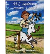 Forlaget Fritid Bok - H.C. Andersens Eventyr I Perler - Danska