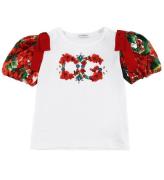 Dolce & Gabbana T-shirt - Portofino - Vit