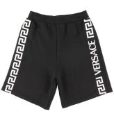 Versace Shorts - Svart m. Tryck