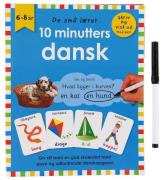 Alvilda Bok - Skriv og Visk ud - 10 Minutters Dan - Danska