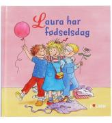 Forlaget Bolden Bok - Laura Har FÃ¸dselsdag - Danska