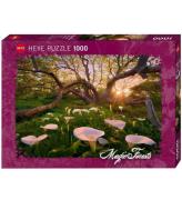 Heye Puzzle Pussel - Calla Clearing - 1000 Delar