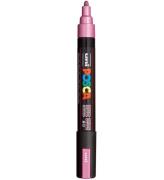 Posca Tusch - PC-5M - Metalliskt Rosa