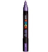 Posca Tusch - PC-5M - Metalliskt Violet