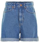 Cost:Bart Shorts - Jameria - Medium Blue Denim