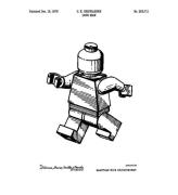 Citatplakat Affisch - B2 - Legomand