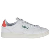 Lacoste Skor - Masters Classic - Vit/Orange