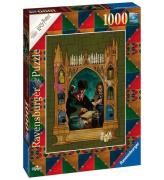 Ravensburger Pussel - 1000 Delar - Harry Potter