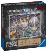 Ravensburger Pussel - 368 Delar - Escape Toy Factory