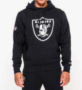 New Era Hoodie - Raiders - Svart