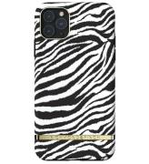 Richmond & Finch Mobilskal - iPhone 11 Pro Max - Zebra