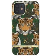 Richmond & Finch Mobilskal - iPhone 12/12 Pro - Green Tiger