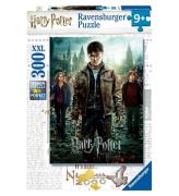 Ravensburger Pussel - 300 XXL-Bitar - Harry Potter